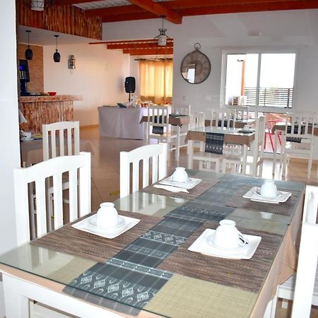 Damfjord Boutique Hotel Санта Мария Екстериор снимка