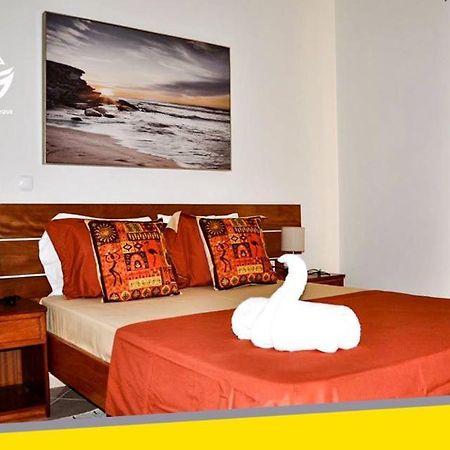 Damfjord Boutique Hotel Санта Мария Екстериор снимка