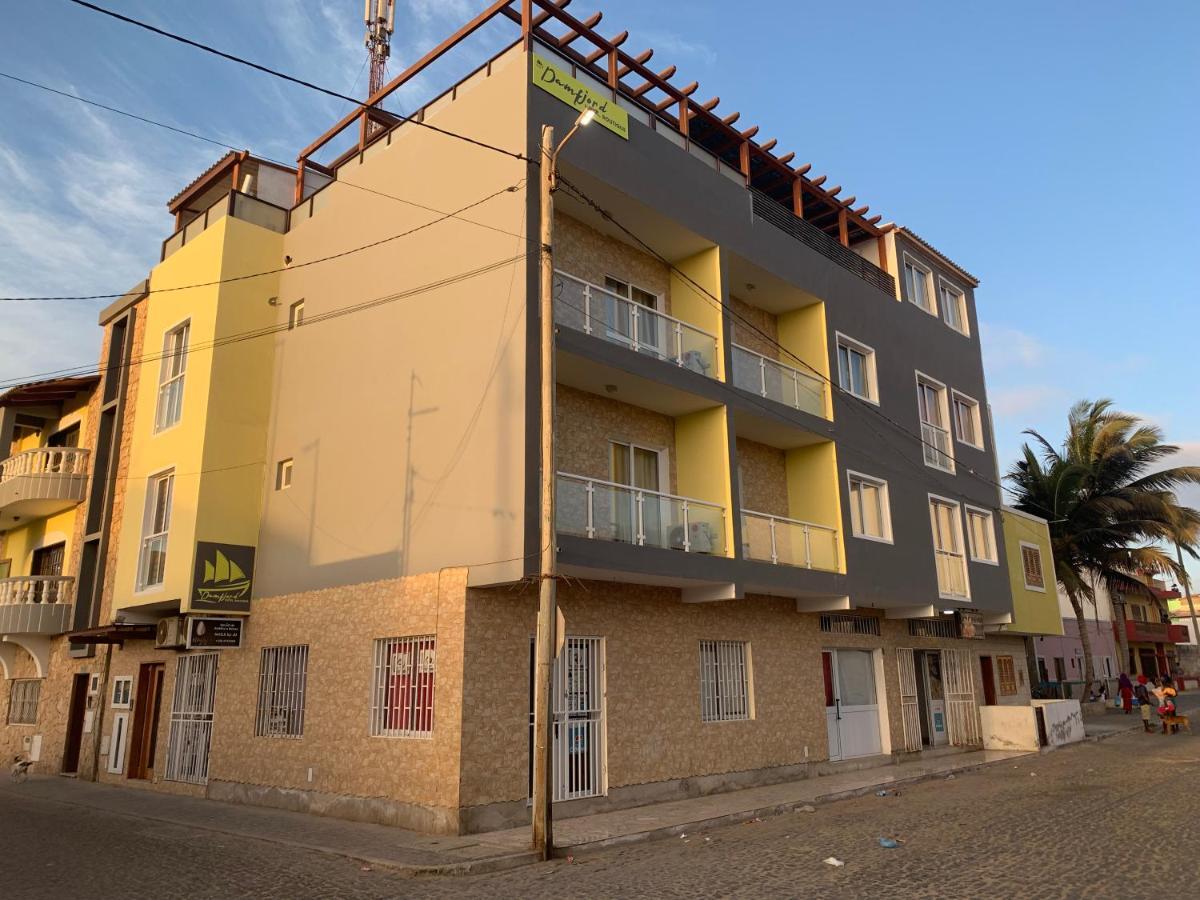 Damfjord Boutique Hotel Санта Мария Екстериор снимка