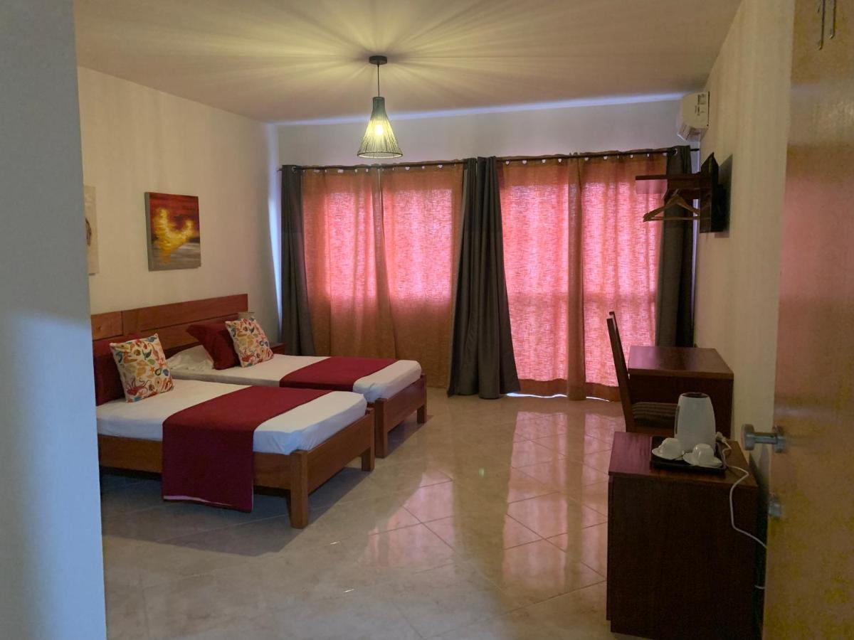 Damfjord Boutique Hotel Санта Мария Екстериор снимка