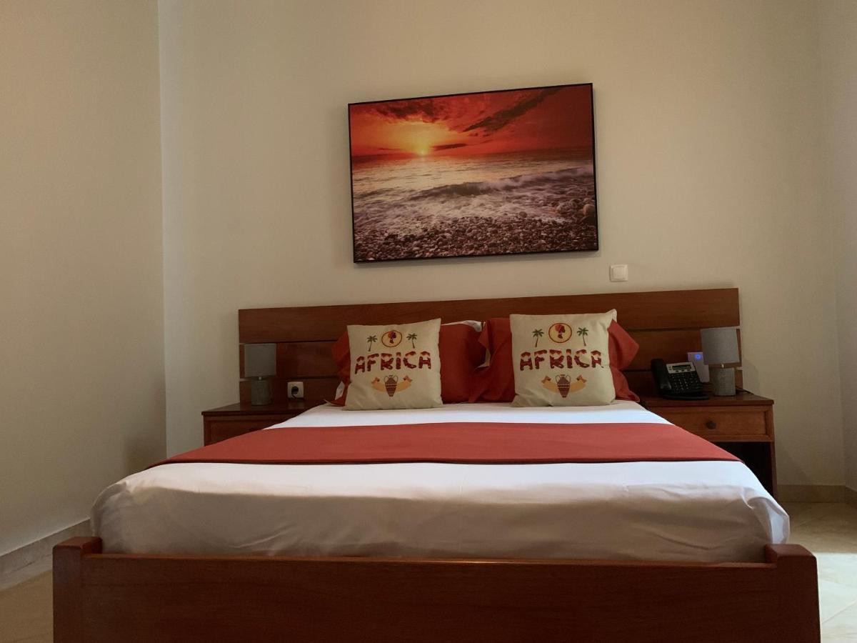 Damfjord Boutique Hotel Санта Мария Екстериор снимка