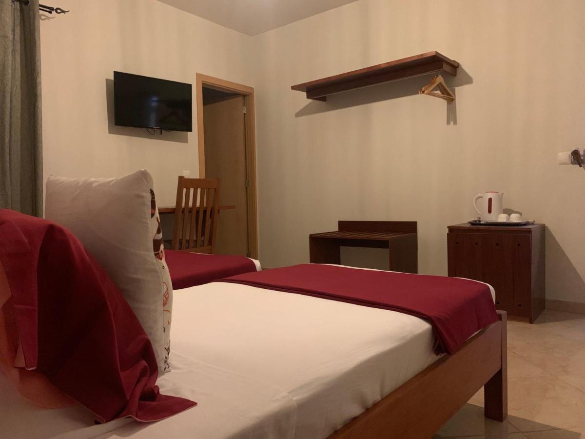 Damfjord Boutique Hotel Санта Мария Екстериор снимка