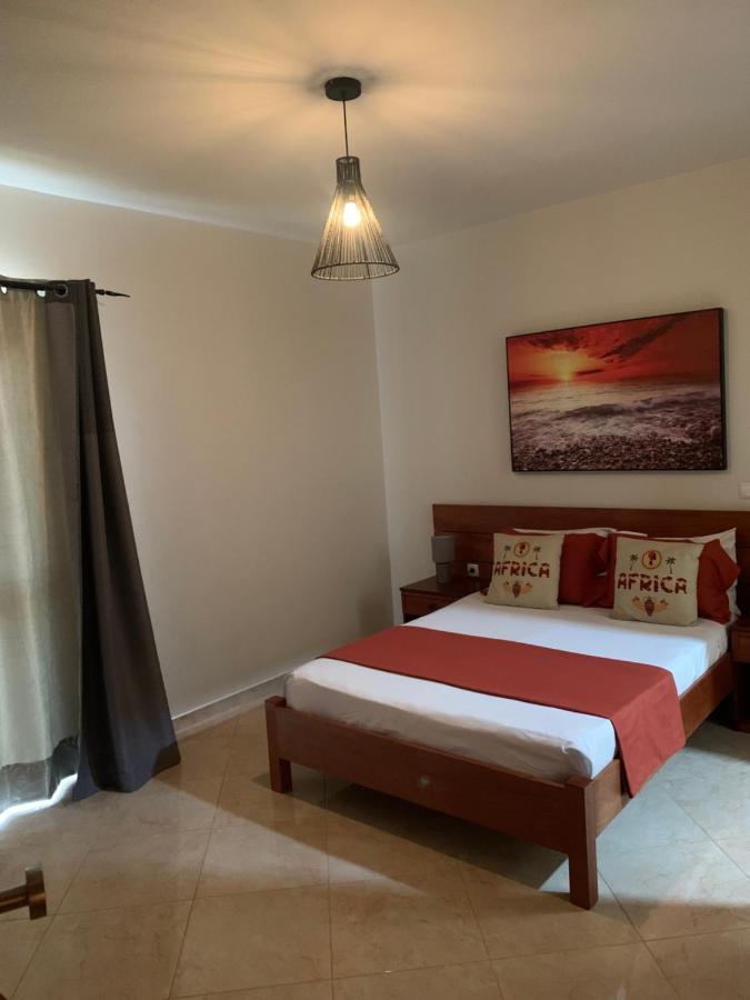 Damfjord Boutique Hotel Санта Мария Екстериор снимка