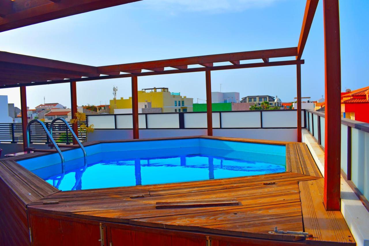 Damfjord Boutique Hotel Санта Мария Екстериор снимка