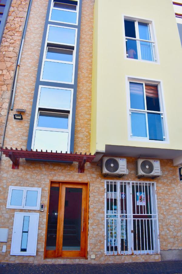 Damfjord Boutique Hotel Санта Мария Екстериор снимка