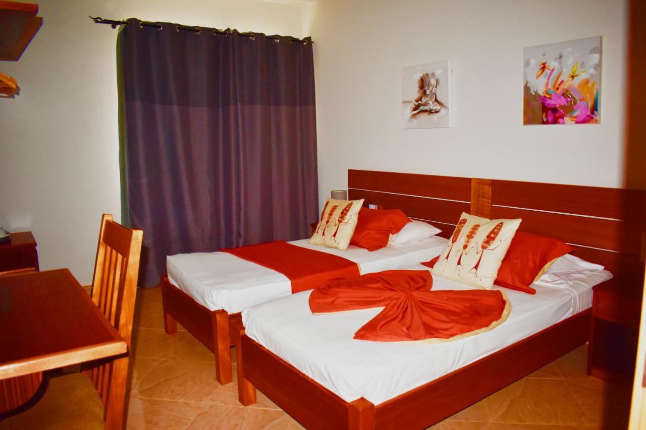 Damfjord Boutique Hotel Санта Мария Екстериор снимка