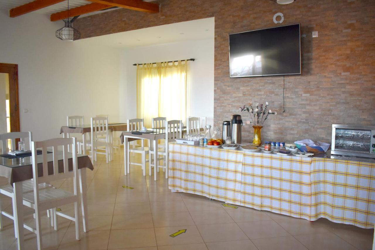 Damfjord Boutique Hotel Санта Мария Екстериор снимка