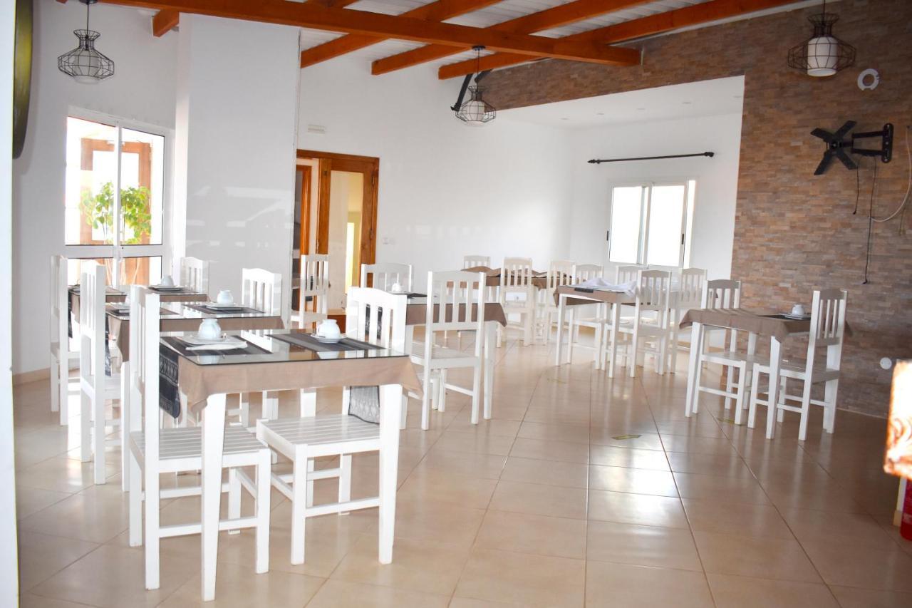 Damfjord Boutique Hotel Санта Мария Екстериор снимка