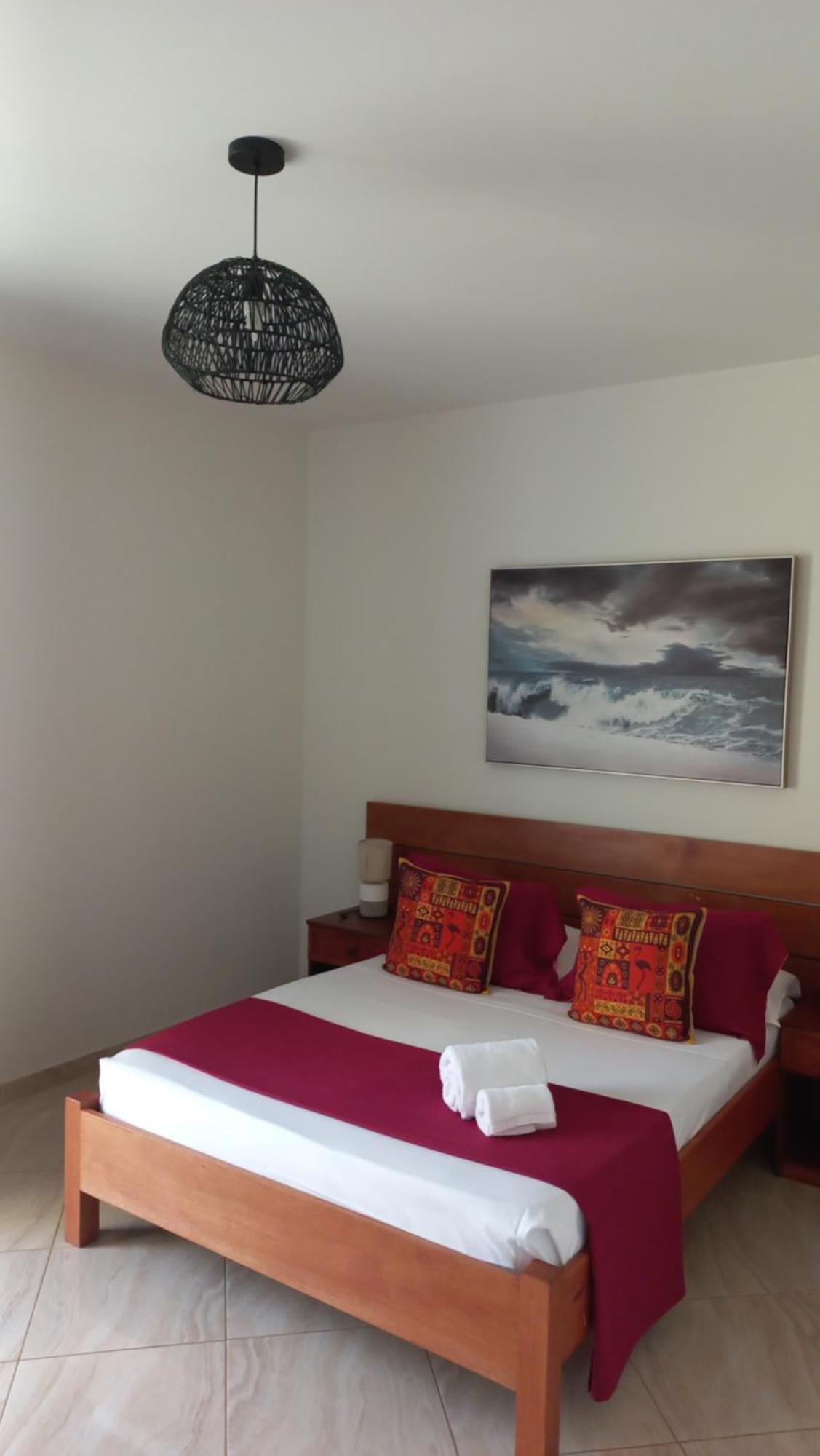 Damfjord Boutique Hotel Санта Мария Екстериор снимка