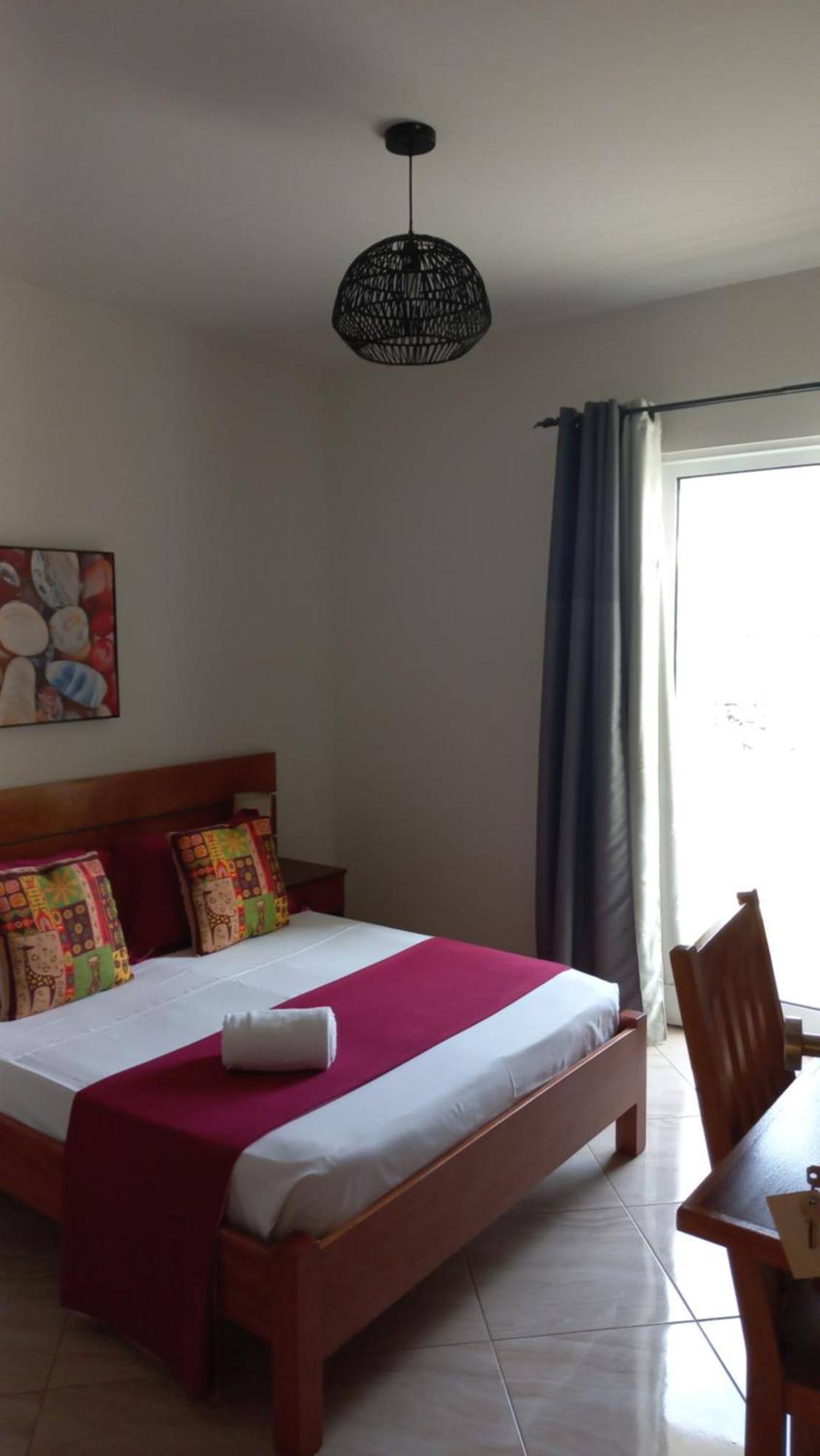 Damfjord Boutique Hotel Санта Мария Екстериор снимка