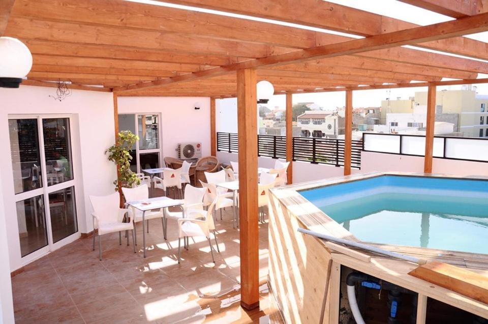 Damfjord Boutique Hotel Санта Мария Екстериор снимка